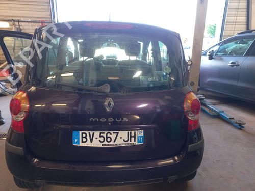 Coffre RENAULT MODUS / GRAND MODUS (F/JP0_) 1.6 (JP03, JP0B, JP0U, JP0Y, JP1G) (112 hp) 26735128