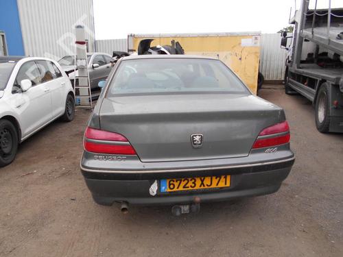 Right mirror PEUGEOT 406 (8B) 2.0 16V | BP19898125C27 