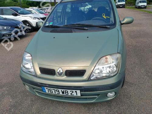 Left front window switch RENAULT SCÉNIC I MPV (JA0/1_, FA0_)  | BP19888980I27 