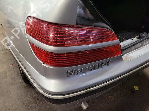Used Left taillight PEUGEOT 406 (8B) 1.8 16V (110 hp) 22235559