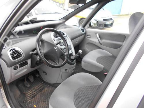 Steering wheel CITROËN XSARA PICASSO (N68) 1.6 HDi | BP19898893C49 