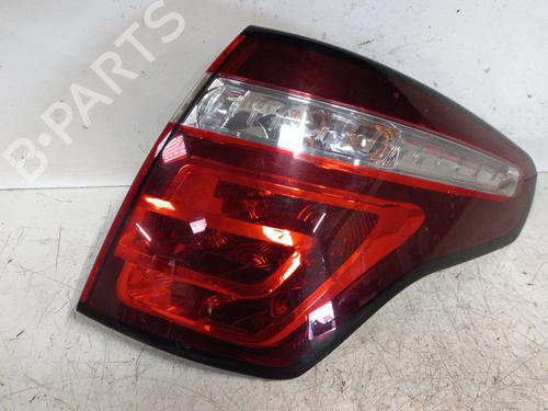 Right taillight CITROËN C4 Picasso I MPV (UD_)  | BP19881681C35 