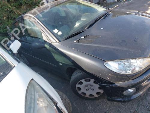 Left mirror PEUGEOT 206 Hatchback (2A/C)  | BP19886100C26 