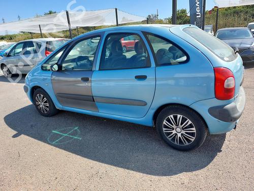 Tailgate lock CITROËN XSARA PICASSO (N68) 2.0 HDi | BP21982697C101 