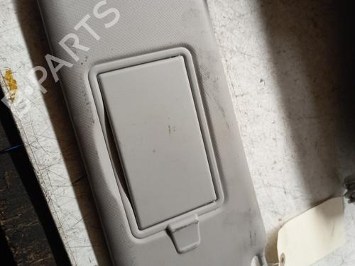 Left sun visor CITROËN C3 / C3 ORIGIN III (SX) 1.6 BlueHDi 100 | BP23774841I1 
