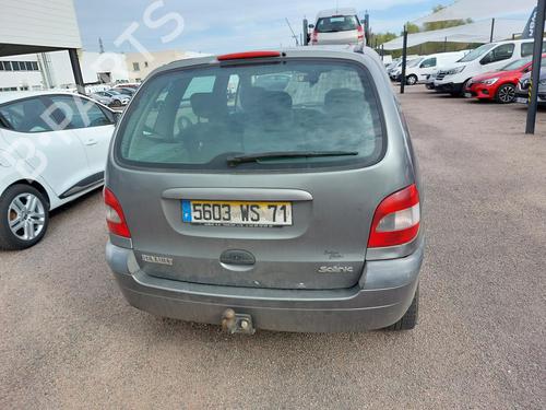 Steering column stalk RENAULT SCÉNIC I MPV (JA0/1_, FA0_) 1.9 dCi (JA05, JA1F) | BP19892986I23 