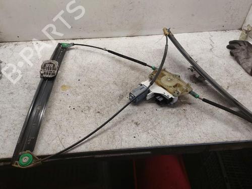 Used Front right window mechanism AUDI Q7 (4LB) 4.2 TDI quattro (326 hp) 19887839