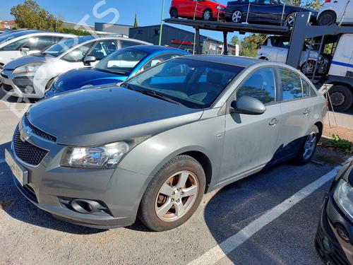 Køler CHEVROLET CRUZE (J300)  | BP19888543M31 
