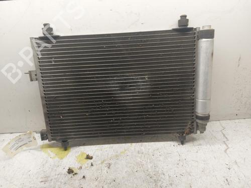 AC radiator PEUGEOT 307 (3A/C) 1.6 16V | BP19880087M32 