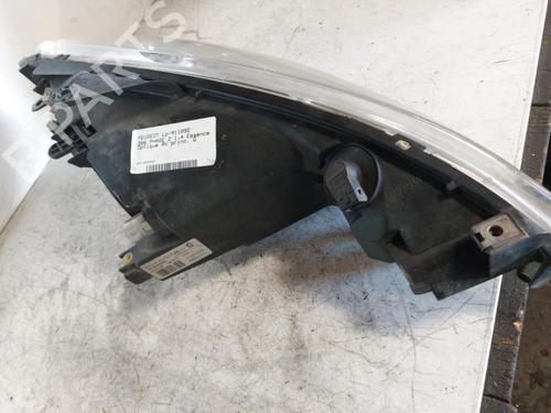 Left headlight PEUGEOT 206 Hatchback (2A/C)  | BP19896719C28 