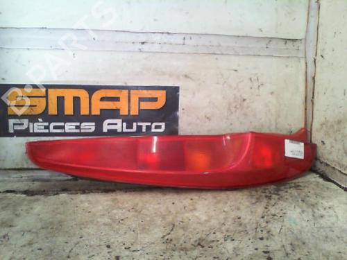 Venstre baglygte FIAT PUNTO (188_) 1.9 DS 60 (188.031, .051, .231, .251) (60 hp) 19891814