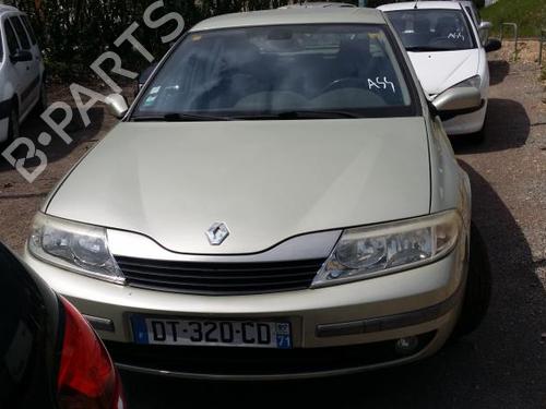 Left headlight RENAULT LAGUNA II (BG0/1_) 1.9 dCi (BG08, BG0G) | BP19884812C28 