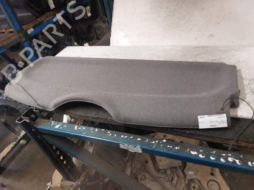 Hattehylle PEUGEOT 206 Hatchback (2A/C) [1998-2012]  21983343