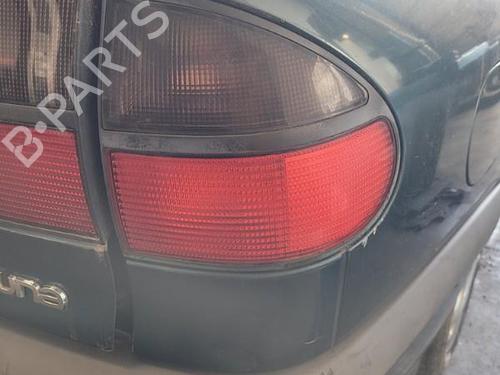 Used Right taillight RENAULT LAGUNA I (B56_, 556_) 1.8 (94 hp) 19901070