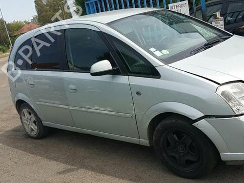 Left front window switch OPEL MERIVA A MPV (X03) 1.6 (E75) | BP19890751I27 