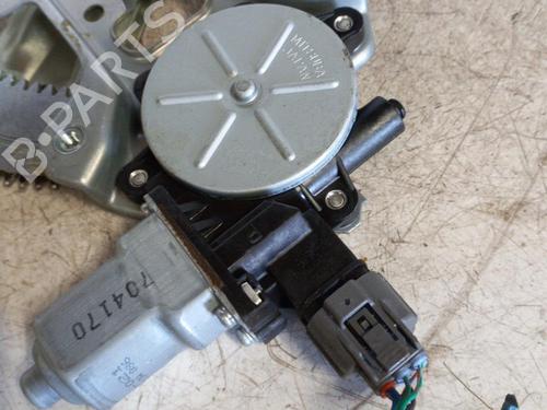 Used Front right window mechanism PEUGEOT 4007 (VU_, VV_) 2.2 HDi (156 hp) 19893885