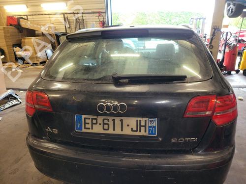 Used Tailgate AUDI A3 Sportback (8PA) 2.0 TDI (170 hp) 20659221