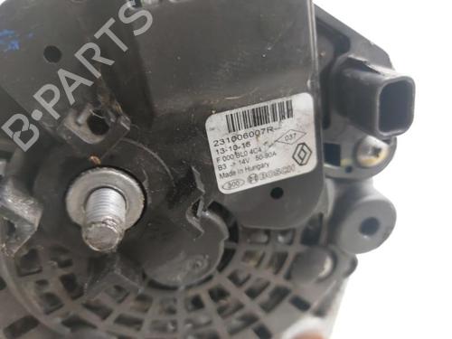 Used Alternator RENAULT CLIO IV (BH_) 0.9 TCe 90 (BHNF, BHMA, BHMH, BHJK, BHJR) (90 hp) 19902291