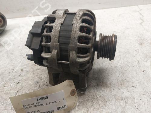 Alternator DACIA SANDERO II 1.5 dCi | BP19892261M7 