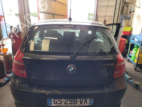 Used Tailgate BMW 1 (E87) [2003-2013]  19879436