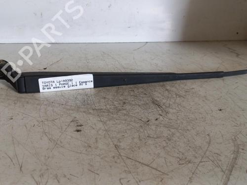 Front windshield wiper arm TOYOTA YARIS (_P1_) 1.0 (SCP10_, SCP10R) | BP19880374C143 