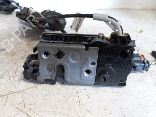 Rear right lock PEUGEOT 208 I (CA_, CC_) 1.0 VTi | BP21982799C99 
