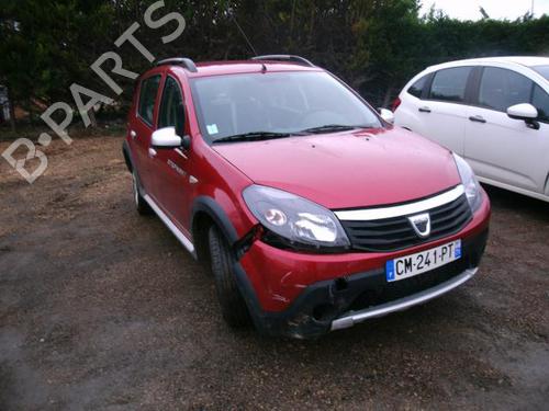 AC compressor DACIA SANDERO 1.5 dCi | BP19891399M34 