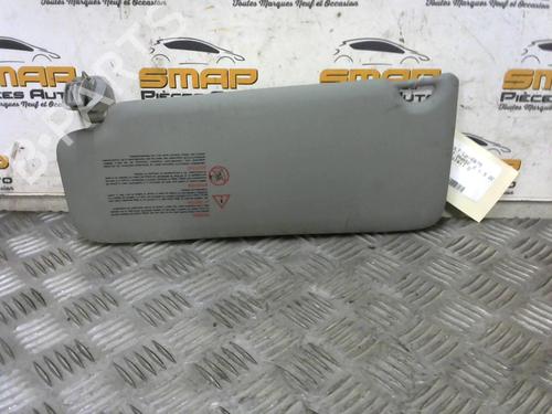 Used Right sun visor RENAULT CLIO II (BB_, CB_) [1998-2016]  19890862