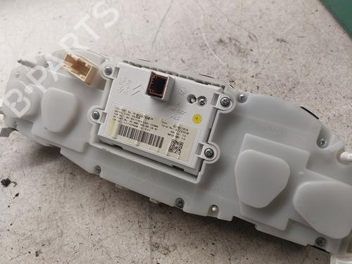 Instrument cluster PEUGEOT 2008 I (CU_) 1.6 HDi | BP22523627C47 
