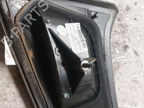 Left tailgate light CITROËN C3 II (SC_) 1.0 VTi 68 | BP19878582C79 