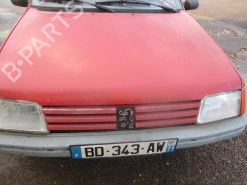 Right mirror PEUGEOT 205 II (20A/C) 1.7 Diesel | BP21975976C27