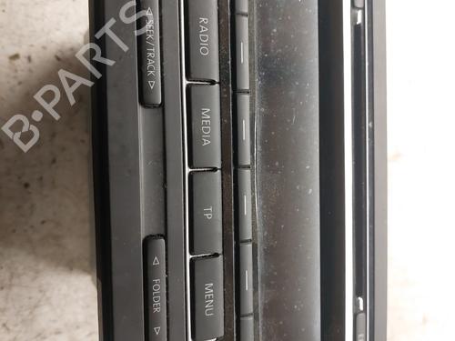 Radio VW POLO V (6R1, 6C1) 1.6 TDI | BP22791484E6 