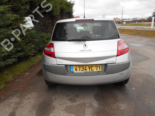 Advarselsbryter RENAULT MEGANE II (BM0/1_, CM0/1_) 1.6 16V | BP24318488I22 