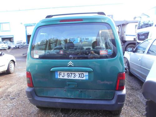 Steering column stalk CITROËN BERLINGO / BERLINGO FIRST MPV (MF_, GJK_, GFK_)  | BP19880356I23 