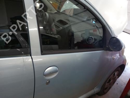 Used Right front door TOYOTA AYGO (_B1_) 1.0 (KGB10_, KGB10R) (68 hp) 24368678