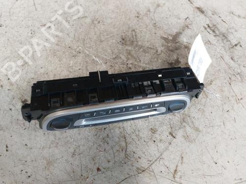 Climate control RENAULT MEGANE III Grandtour (KZ0/1) 1.9 dCi (KZ0J, KZ0N, KZ1S) | BP21983714I5