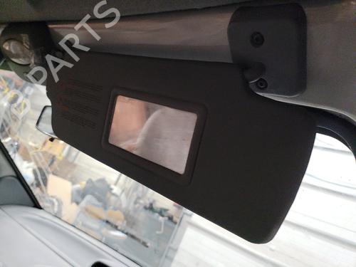 Right sun visor RENAULT TWINGO I (C06_) 1.2 16V (C06C, C06D, C06K) | BP23775978I2 