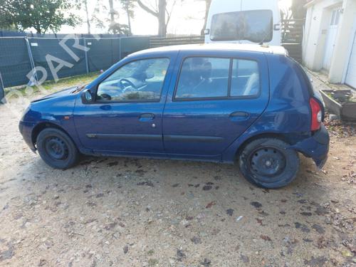Left front brake caliper RENAULT CLIO II (BB_, CB_)  | BP19886839M105 