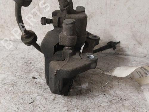 Left front brake caliper RENAULT CLIO IV (BH_) 1.5 dCi 90 | BP19887651M105 