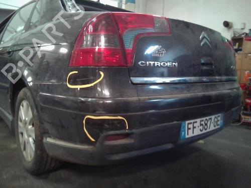 Rear bumper CITROËN C5 II (RC_)  | BP19888518C8 