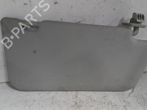 Used Left sun visor NISSAN MICRA III (K12) 1.5 dCi (86 hp) 19890083