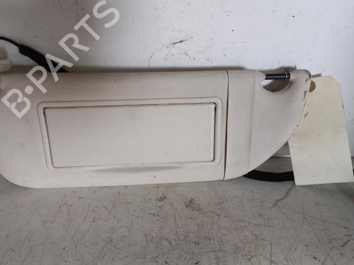 Used Left sun visor CITROËN C4 I (LC_) [2004-2014]  28293876