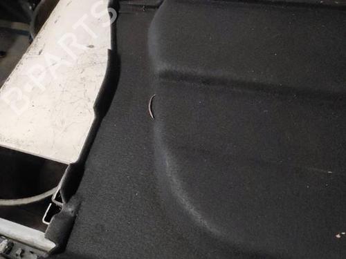 Rear parcel shelf RENAULT MEGANE III Hatchback (BZ0/1_, B3_) 1.5 dCi (BZ0C) | BP19885154C85 