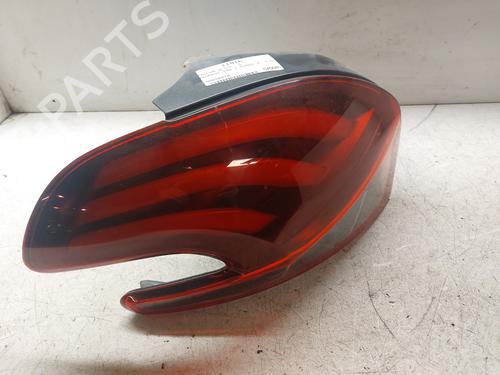 Left taillight PEUGEOT 208 I (CA_, CC_)  | BP19885579C34 