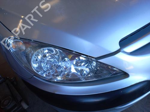 Used Right headlight PEUGEOT 307 (3A/C) 2.0 HDi 110 (107 hp) 25600673