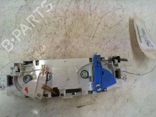 Climate control RENAULT MEGANE III Hatchback (BZ0/1_, B3_) 1.5 dCi (BZ0C) | BP21974790I5 