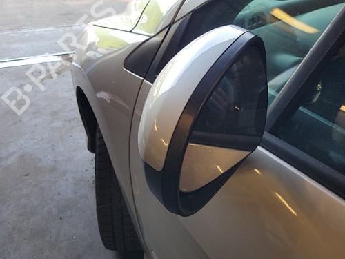 Left mirror PEUGEOT 308 I (4A_, 4C_) 1.6 HDi | BP19885390C26 