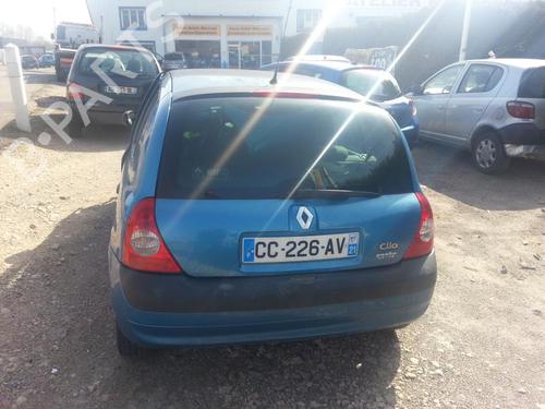Starter RENAULT CLIO II (BB_, CB_)  | BP19896389M8 