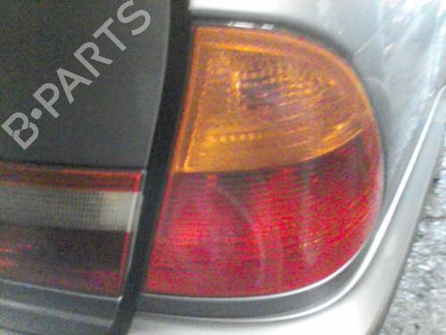 Used Right taillight BMW 3 Touring (E46) 318 d (116 hp) 19884561