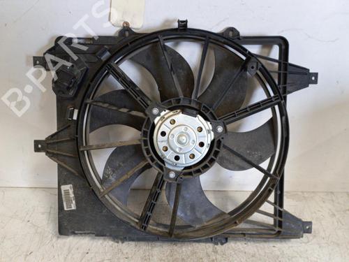 Radiator fan RENAULT CLIO III (BR0/1, CR0/1)  | BP19897810M35 